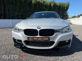 BMW 320 d Touring Pack M Auto