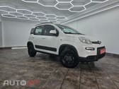 Fiat Panda 0.9 8V TwinAir City Cross 4x4