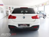 BMW 116 d Pack M