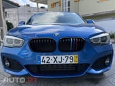 BMW 116 116 d Pack M Shadow Edition