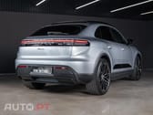 Porsche Macan Electric