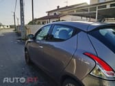 Lancia Ypsilon 1.3 D Multijet Silver