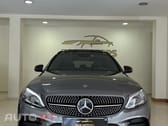 Mercedes-Benz C 200 d 9G-TRONIC AMG Line