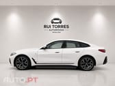 BMW i4 M50 Gran Coupe