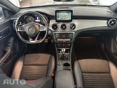 Mercedes-Benz CLA 200 d AMG Line
