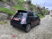 Abarth 500 1.4 T-Jet Competizione