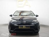 Toyota Avensis Touring Sports 2.0 D-4D Exclusive