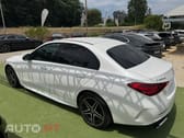 Mercedes-Benz C 300 de 9G-TRONIC AMG Line