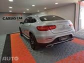 Mercedes-Benz GLC 220 d 4Matic AMG Advanced