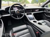 Porsche Taycan bateria Performance Plus