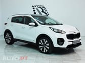 Kia Sportage 2.0 CRDi 4WD GT Line Aut.