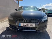 Audi TT 2.0 TDi quattro S-line