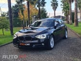 BMW 116 d EDynamics Line Sport