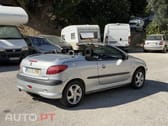 Peugeot 206 CC 1.6