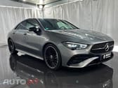 Mercedes-Benz CLA 200 7G-DCT AMG Line Advanced Plus
