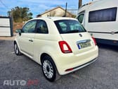 Fiat 500 1.0 MILD HYBRID (312AYD1B)