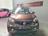 Smart ForFour Outro