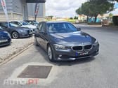 BMW 316 d Line Modern