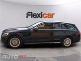 Mercedes-Benz C 200 (BlueTEC) d Station Avantgarde