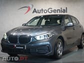BMW 116 d Advantage Auto