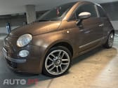 Fiat 500 By diesel