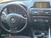 BMW 116 d EfficientDynamics