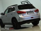 Mitsubishi ASX 1.6 DI-D Intense Black Edition