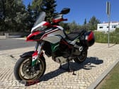 Ducati Multistrada 1200s DVT