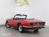 Triumph Spitfire MK4