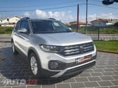 Volkswagen T-Cross 1.0 TSI Life