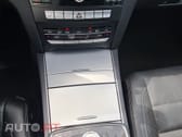 Mercedes-Benz E 220 CDi BlueEfficiency Auto