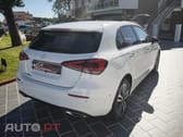 Mercedes-Benz A 250 e 8G-DCT Progressive Advanced