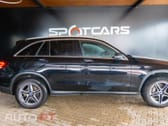 Mercedes-Benz GLC 300 4MATIC AMG LINE