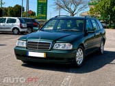 Mercedes-Benz C 220 CDI W202 SPORT