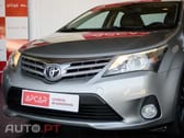 Toyota Avensis SD 2.0 D-4D Exclusive