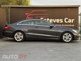 Mercedes-Benz E 250 CDi Avantgarde BE Auto.