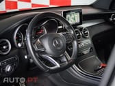 Mercedes-Benz GLC 250 d Coupé AMG Line 4-Matic