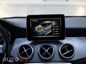 Mercedes-Benz CLA 180 d AMG Line