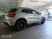 Mercedes-Benz GLA 180 CDI AMG