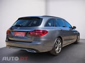 Mercedes-Benz C 200 d Business Solutions