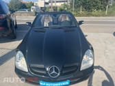 Mercedes-Benz SLK 200 Kompressor Sport Edition