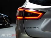 Nissan Qashqai Teckna