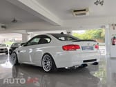 BMW M3 Coupe Drivelogic
