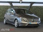 Mercedes-Benz B 180 CDi Avantgarde