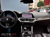 BMW M4 Competition Pack 50 anos M