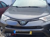 Toyota RAV4 Hybrid Comfort