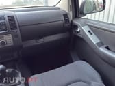 Nissan Navara 2.5 dCi 4WD