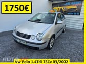 Volkswagen Polo 1.4 TDi Confortline