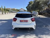 Mercedes-Benz A 200 d AMG Line Aut.