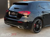 Mercedes-Benz A 180 d AMG Line Aut.